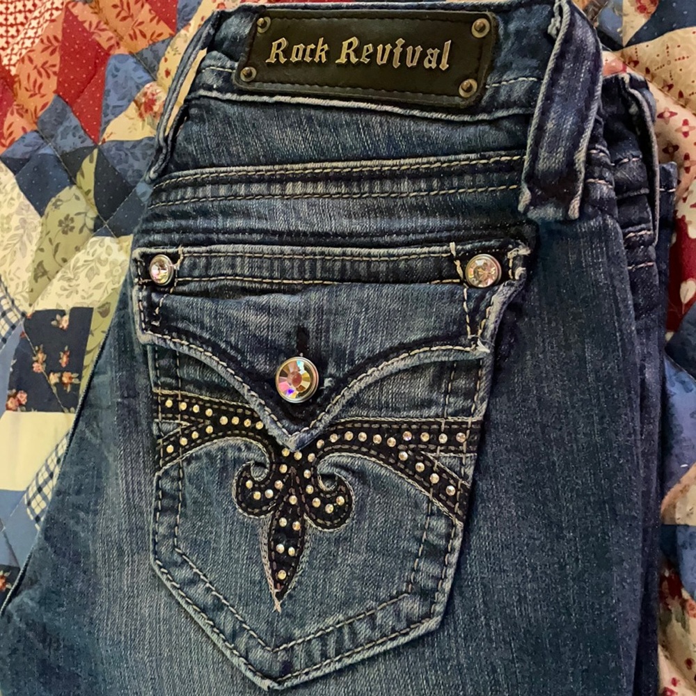 Rock Revival pre-owned